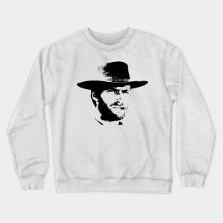 Clint Eastwood Crewneck Sweatshirt